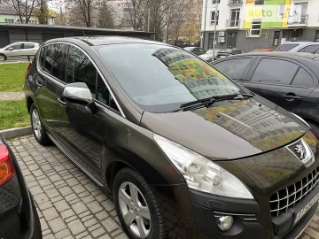 Авто Peugeot 3008 2011 № 7330848