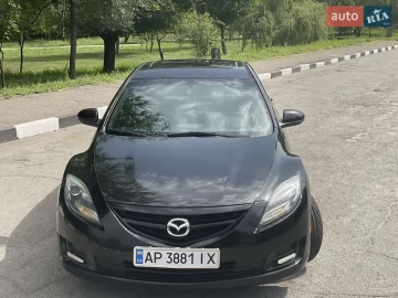 Авто Mazda 6 2011 № 7330858