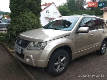 Авто Suzuki Grand Vitara 2006 № 7330869