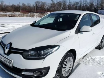 Авто Renault Megane 2015 № 7330875