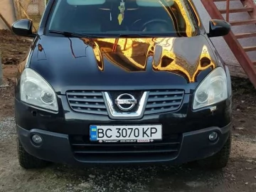 Авто Nissan Qashqai 2008 № 7330883