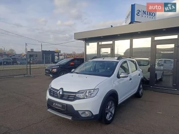 Авто Renault Sandero Stepway 2019 № 7330893