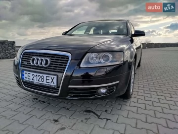 Авто Audi A6 2008 № 7330896