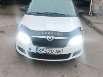 Авто Skoda Roomster 2014 № 7330897