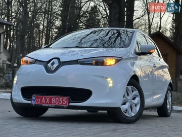 Авто Renault Zoe 2019 № 7330899