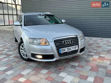Авто Audi A6 2009 № 7330905