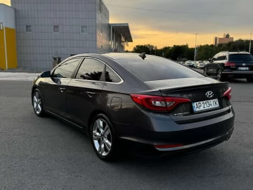 Авто Hyundai Sonata 2016 № 7330927