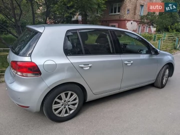 Авто Volkswagen Golf 2012 № 7330928