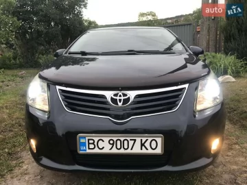 Авто Toyota Avensis 2011 № 7330931