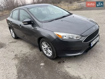 Авто Ford Focus 2016 № 7330940