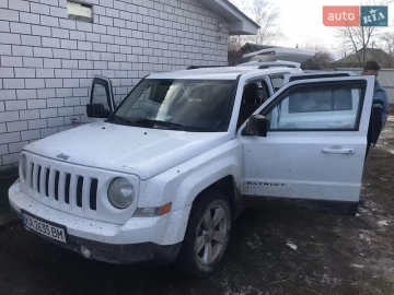 Авто Jeep Patriot 2014 № 7330942