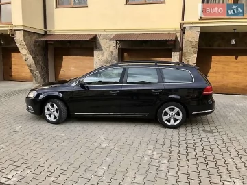 Авто Volkswagen Passat 2012 № 7330943