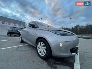 Авто Renault Zoe 2015 № 7330991