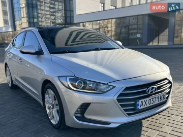 Авто Hyundai Avante 2015 № 7330993