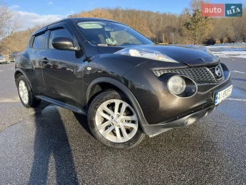 Авто Nissan Juke 2012 № 7330998