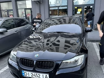 Авто BMW 3 Series 2011 № 7330999