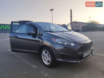 Авто Ford Fiesta 2018 № 7331017