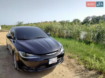Авто Chrysler 200 2014 № 7331018