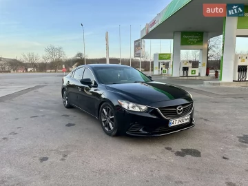 Авто Mazda 6 2015 № 7331021