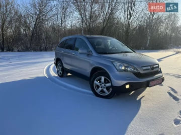 Авто Honda Cr-V 2007 № 7331023