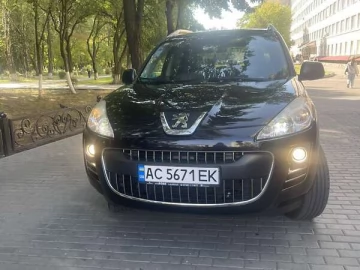 Авто Peugeot 4007 2012 № 7331024