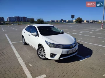 Авто Toyota Corolla 2016 № 7331029