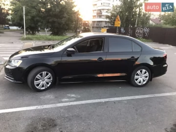 Авто Volkswagen Jetta 2016 № 7331036