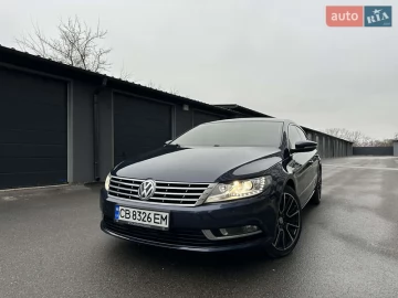 Авто Volkswagen Cc Passat Cc 2013 № 7331039