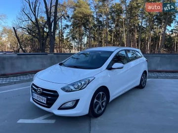 Авто Hyundai I30 2016 № 7331041