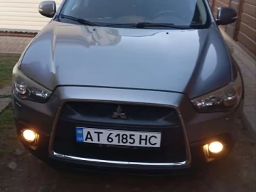 Авто Mitsubishi Asx 2012 № 7331043