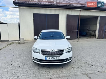 Авто Skoda Superb 2014 № 7331044