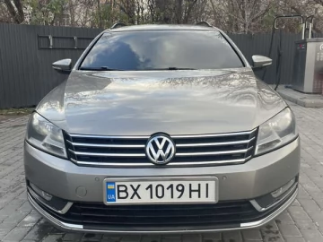 Авто Volkswagen Passat 2012 № 7331051