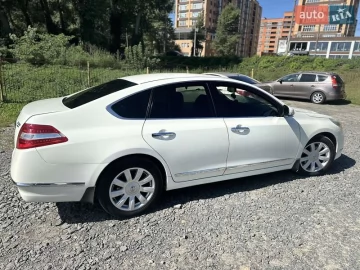 Авто Nissan Teana 2011 № 7331052