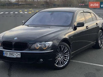 Авто BMW 7 Series 2006 № 7331061