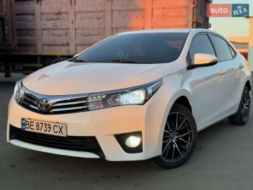 Авто Toyota Corolla 2014 № 7331063