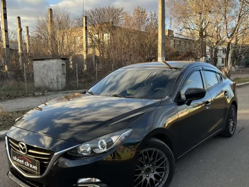 Авто Mazda 3 2014 № 7331065