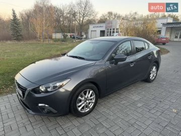 Авто Mazda 3 2015 № 7331069