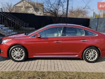 Авто Hyundai Sonata 2015 № 7331072