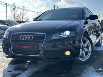Авто Audi A4 2011 № 7331080