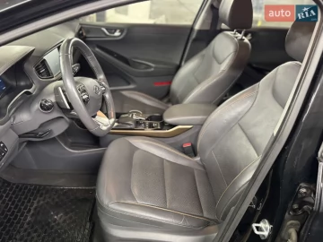Авто Hyundai Ioniq 2017 № 7331081