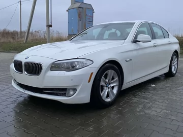 Авто BMW 5 Series 2012 № 7331088