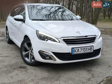 Авто Peugeot 308 2017 № 7331094