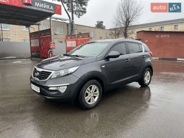 Авто KIA Sportage 2013 № 7331100
