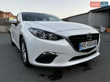 Авто Mazda 3 2016 № 7331106