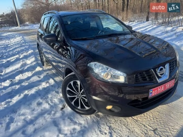 Авто Nissan Qashqai 2 2012 № 7331110