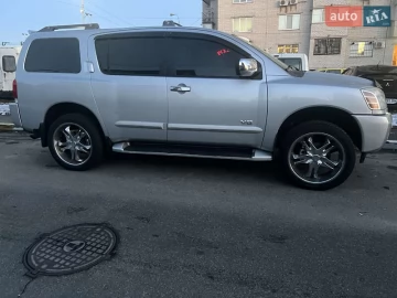 Авто Nissan Armada 2006 № 7331112