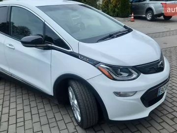 Авто Chevrolet Bolt Ev 2017 № 7331117