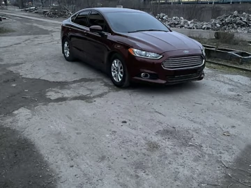 Авто Ford Fusion 2014 № 7331118