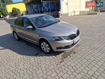 Авто Skoda Octavia 2017 № 7331122
