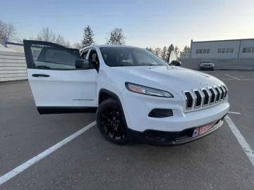 Авто Jeep Cherokee 2016 № 7331124